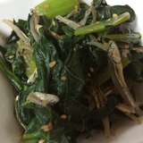 高菜とかえりちりめんの炒め物(●´ー｀●)